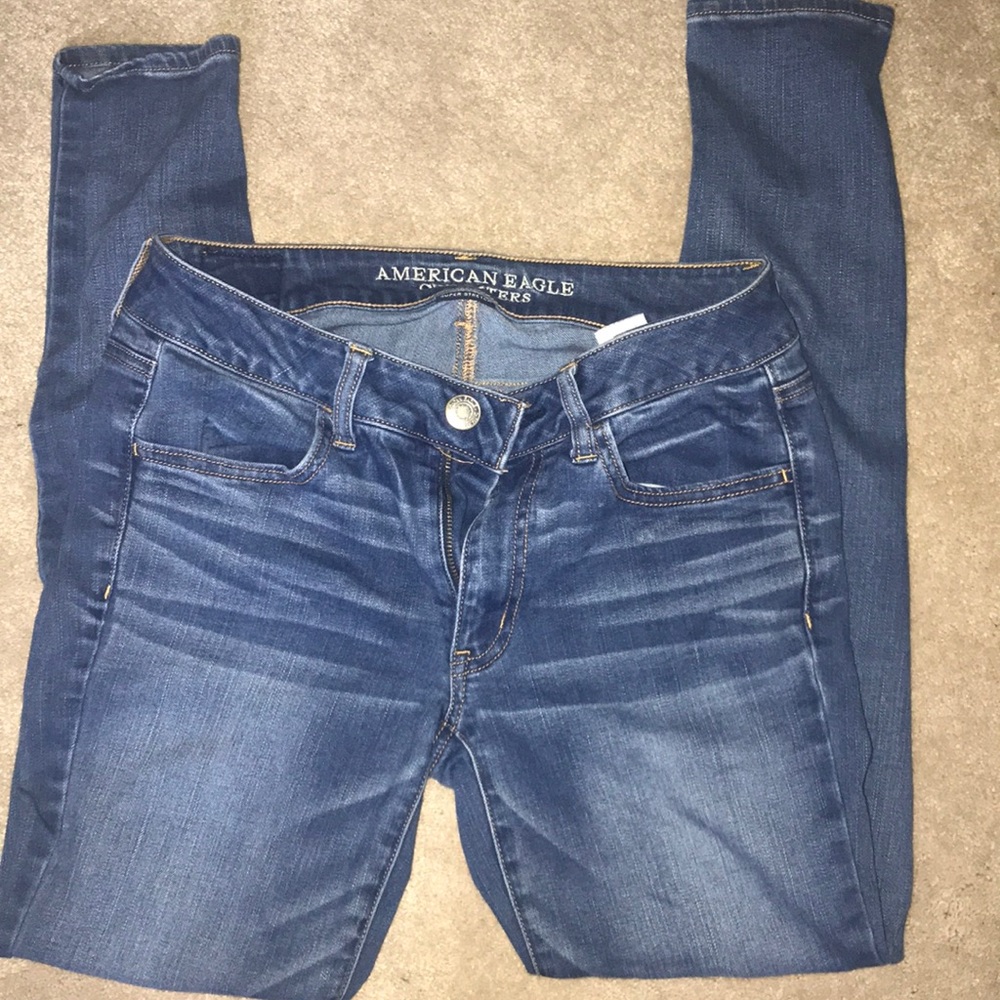 American Eagle Jeggings